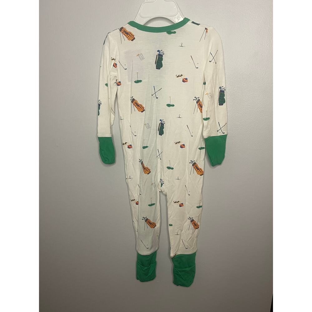 Angel Dear Bamboo Golf Zippy